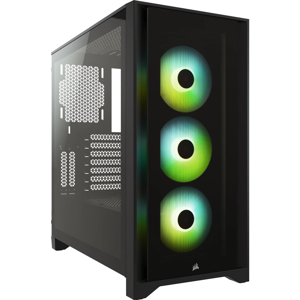 Case CORSAIR ICUE 4000X RGB ATX