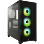 Case CORSAIR ICUE 4000X RGB ATX