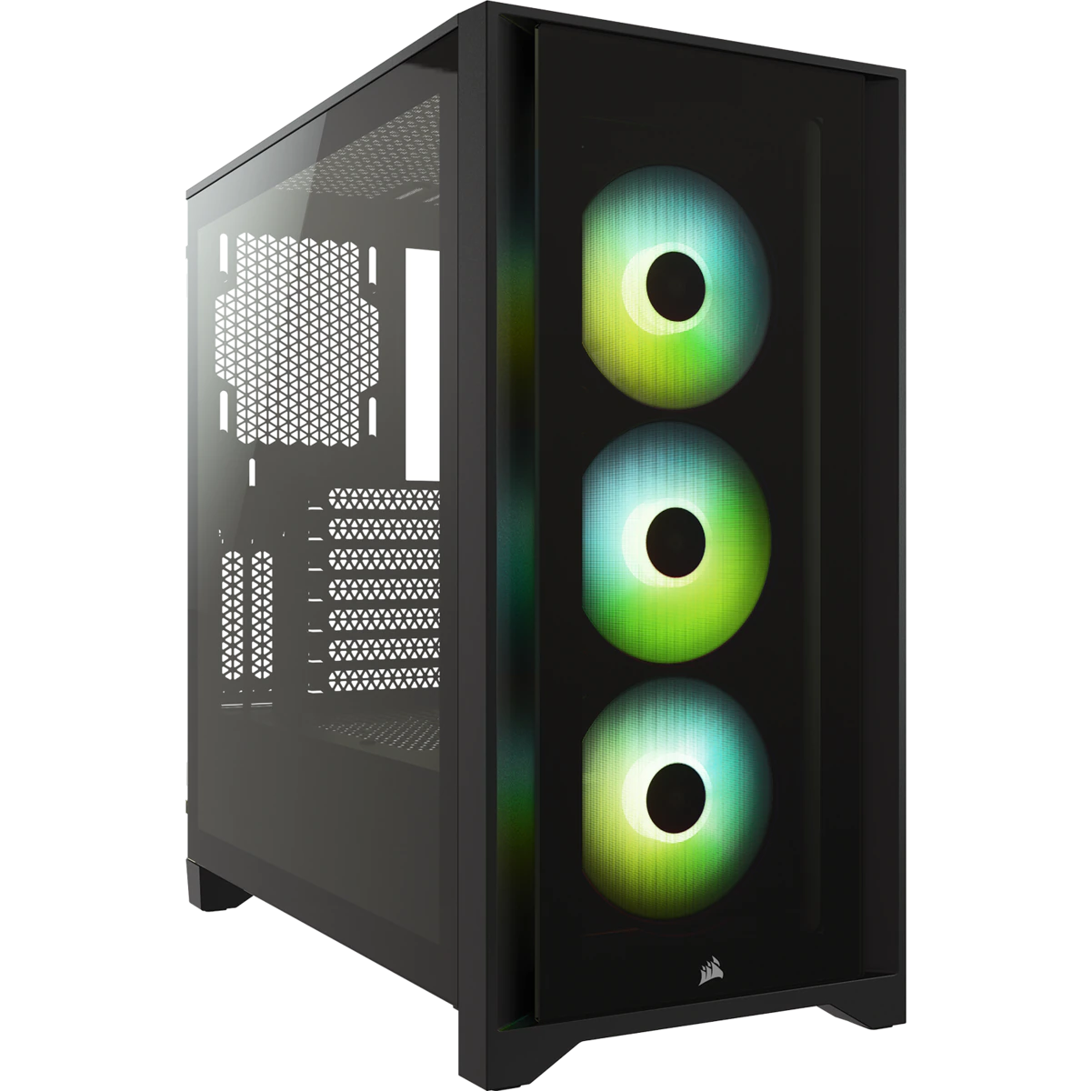 Case CORSAIR ICUE 4000X RGB ATX
