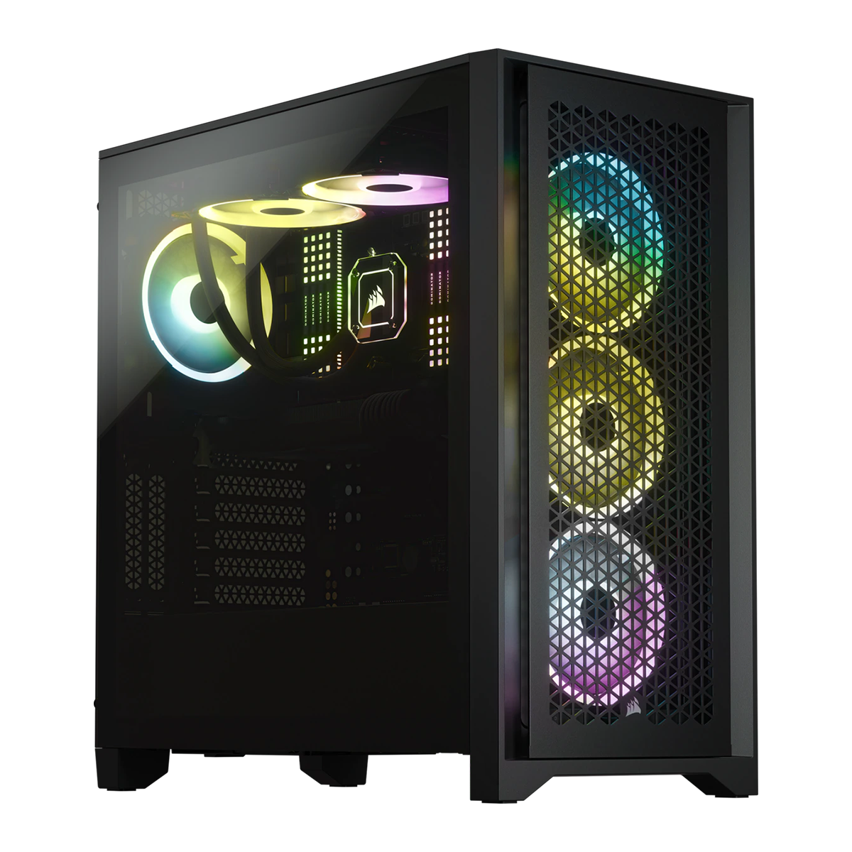 Case CORSAIR 4000D AIRFLOW ATX