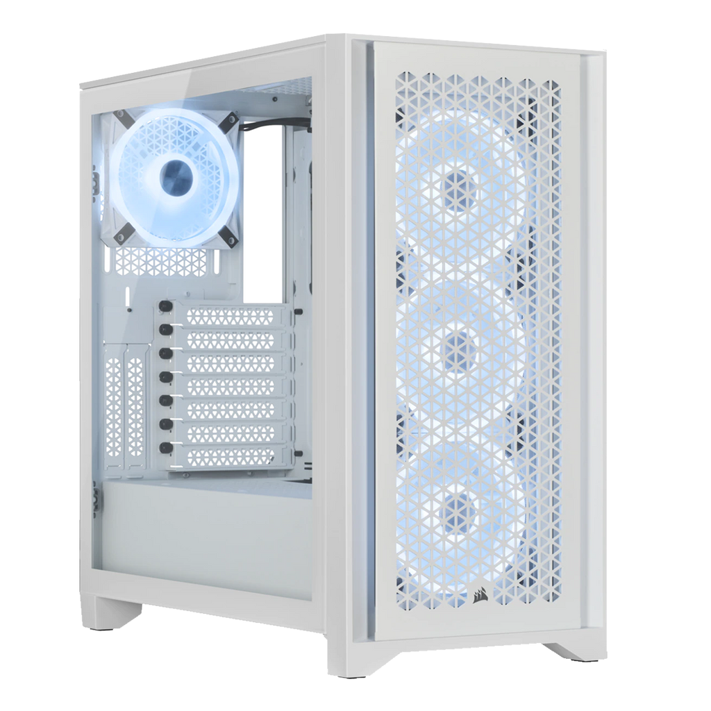 Case Corsair 4000D AIRFLOW WHITE ATX