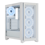 Case Corsair 4000D AIRFLOW WHITE ATX