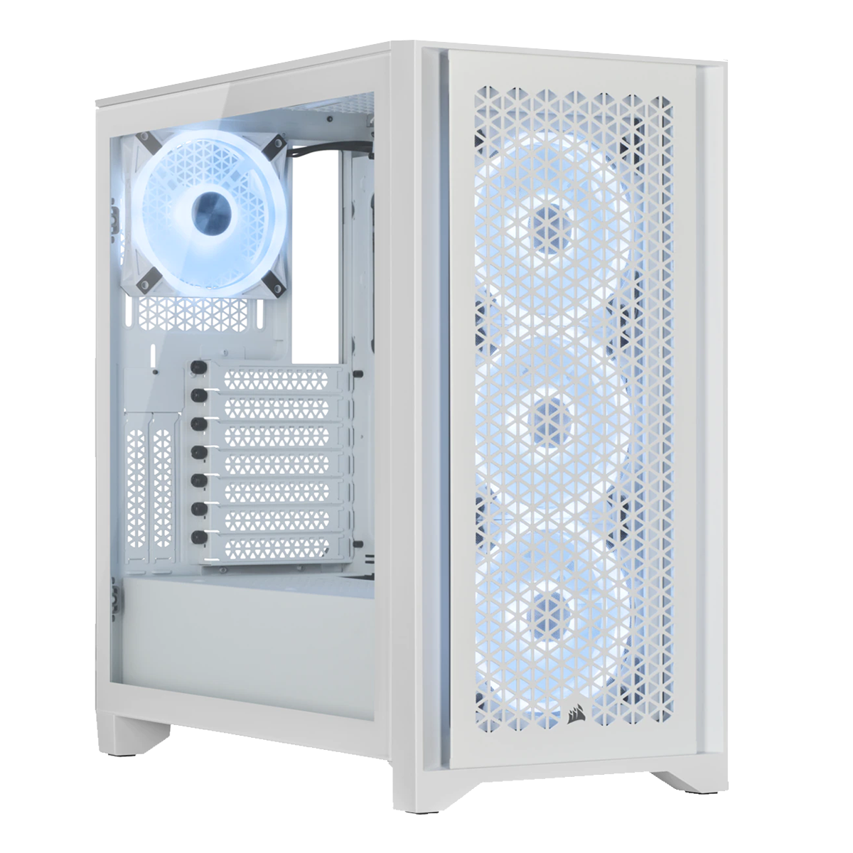 Case Corsair 4000D AIRFLOW WHITE ATX