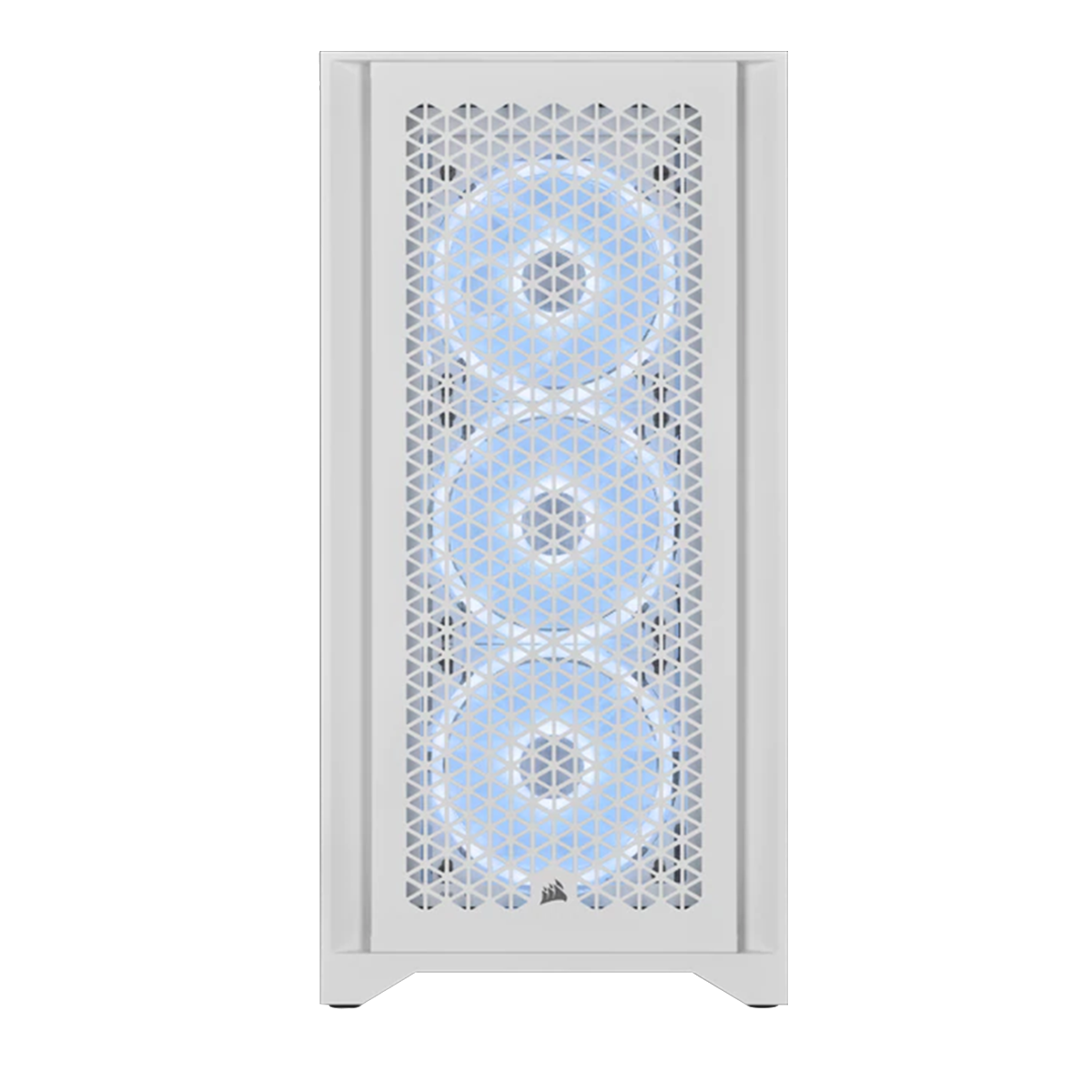 Case Corsair 4000D AIRFLOW WHITE ATX