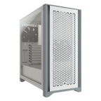 Case Corsair 4000D AIRFLOW WHITE ATX