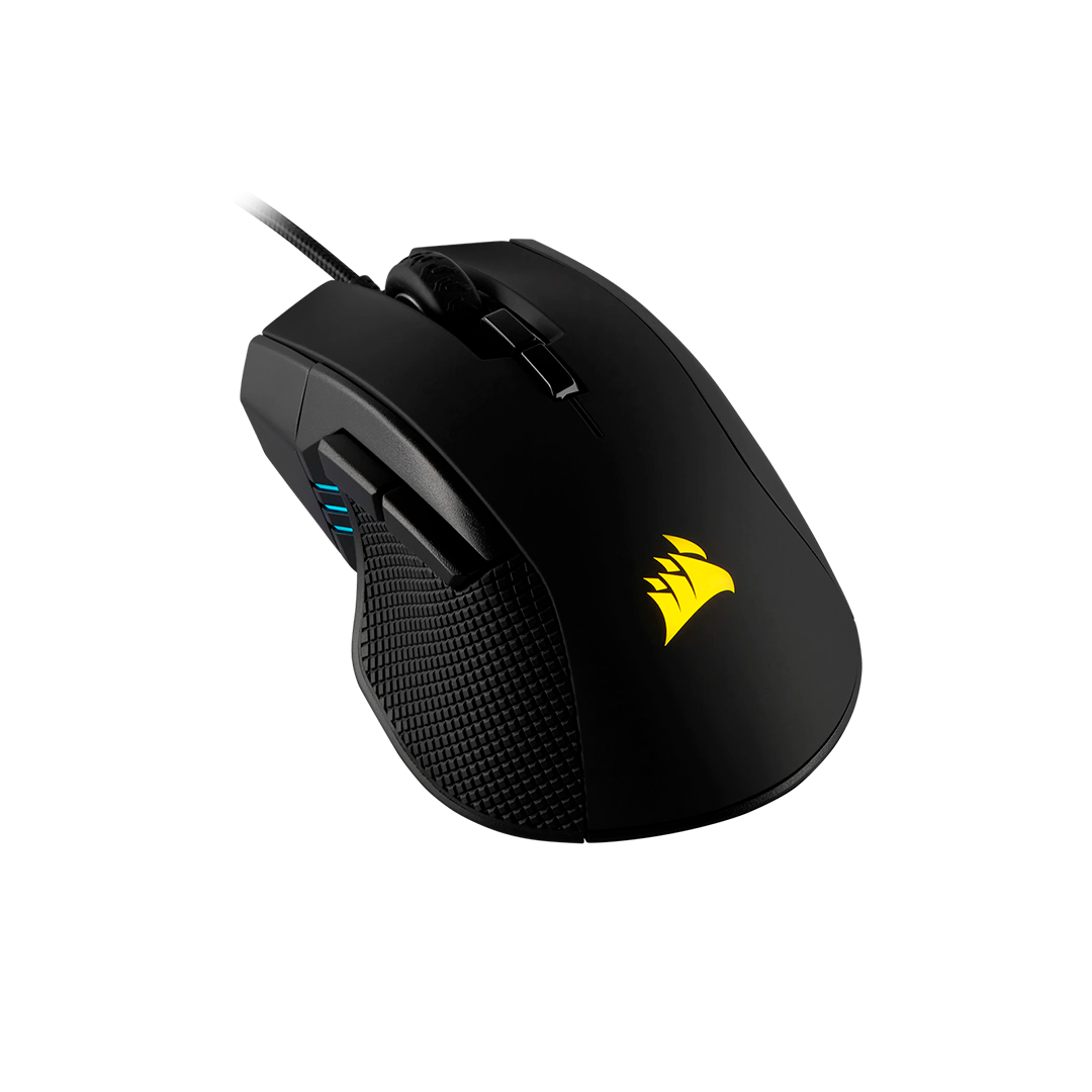 Mouse Corsair  Ironclaw Rgb Fps/Moba 18.000 Dpi