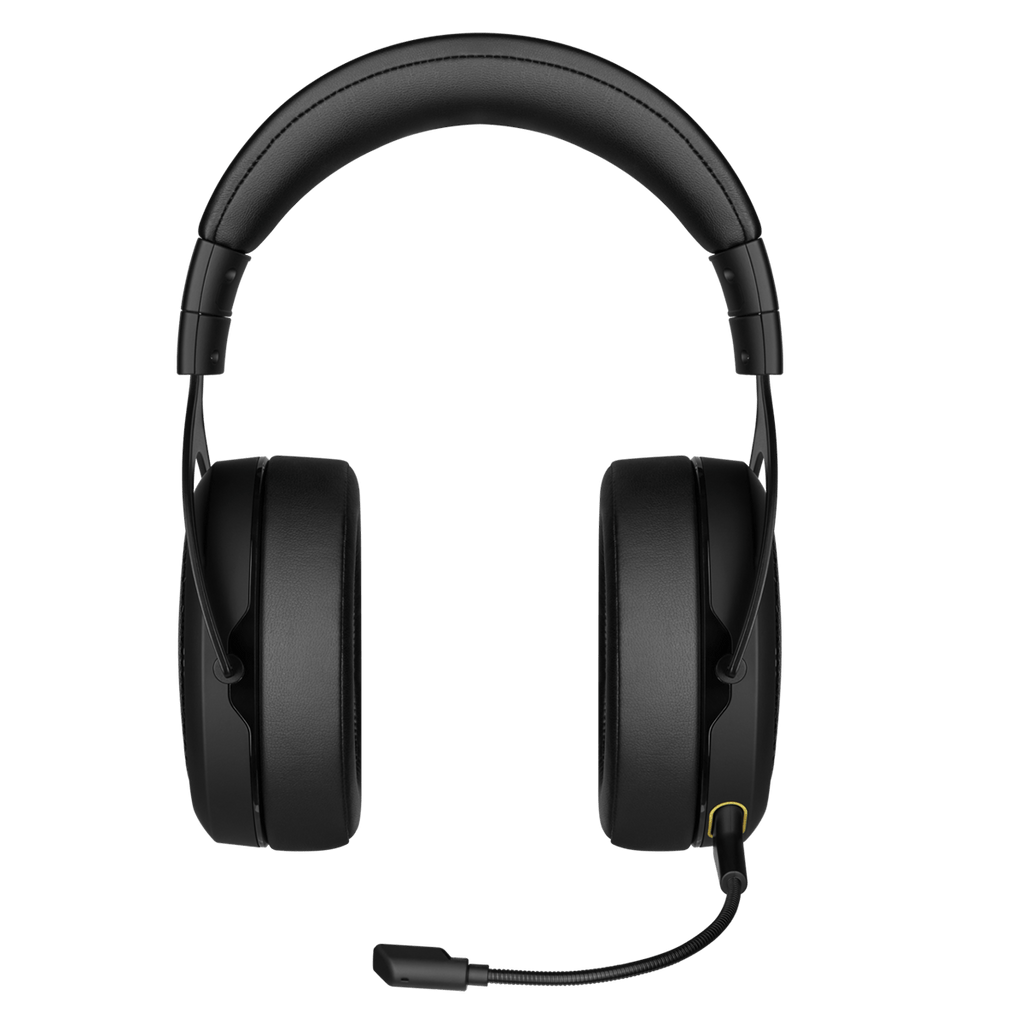 Audifono Corsair Hs70 Bluetooth Negro