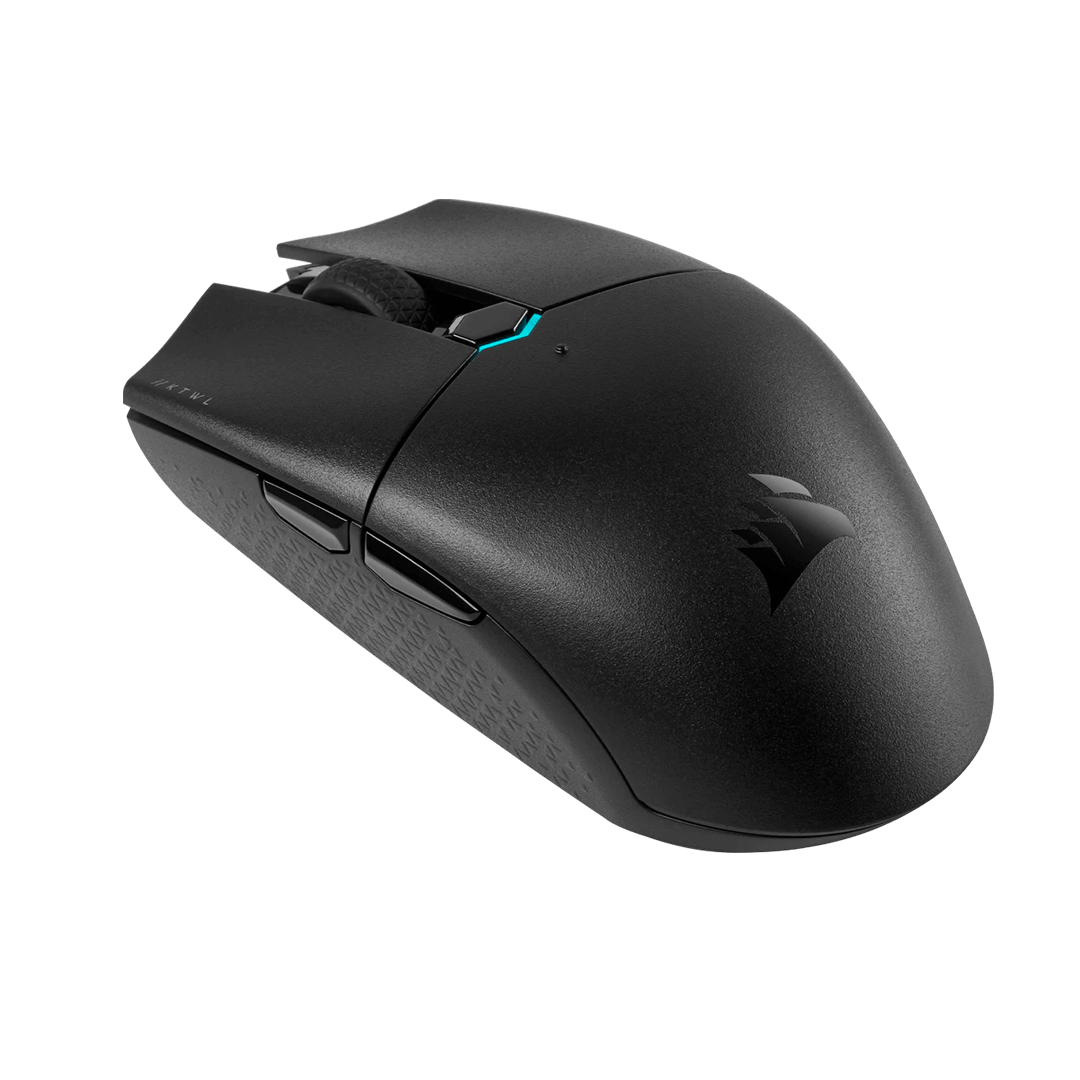 Mouse Corsair Katar Pro  Inalámbrico 10.000 Dpi