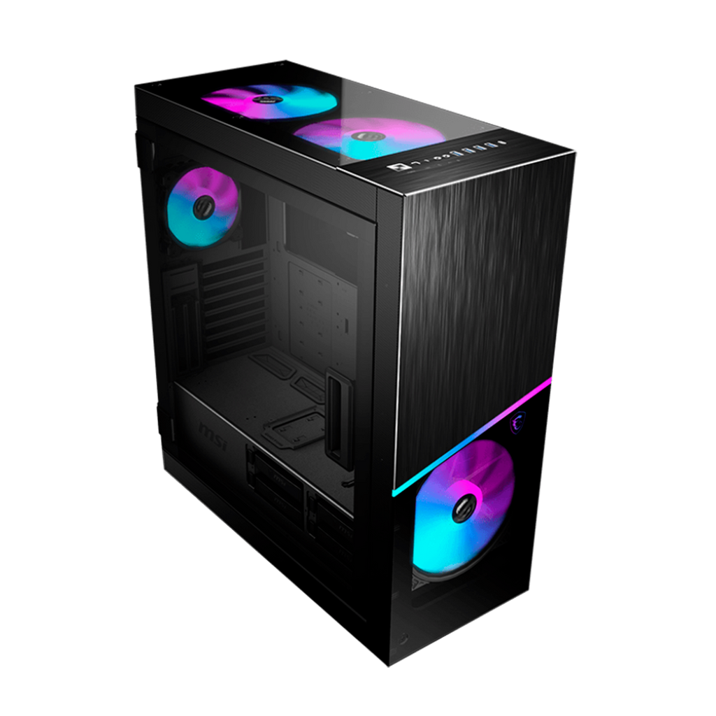 Case MSI MPG SEKIRA 500X