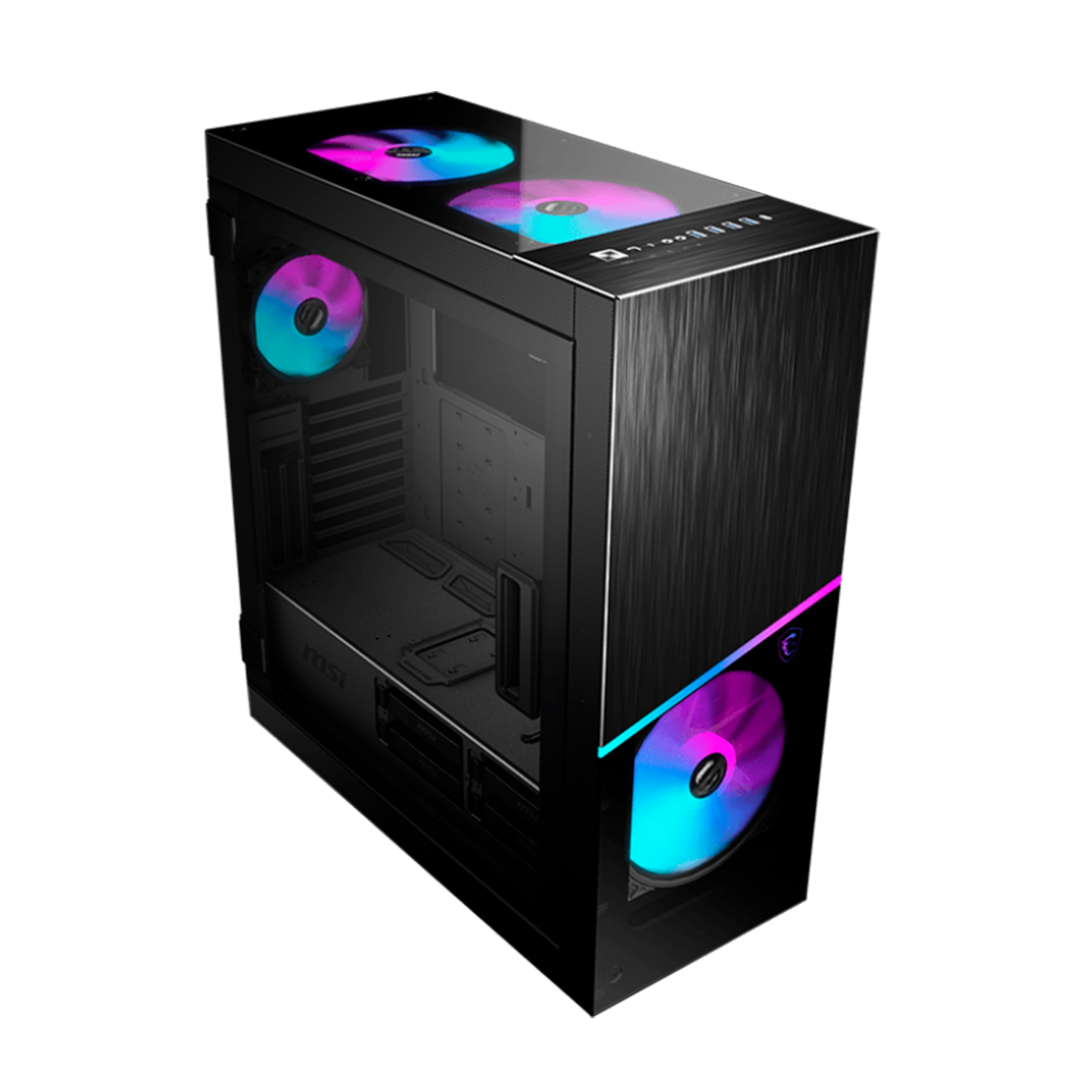 Case MSI MPG SEKIRA 500X