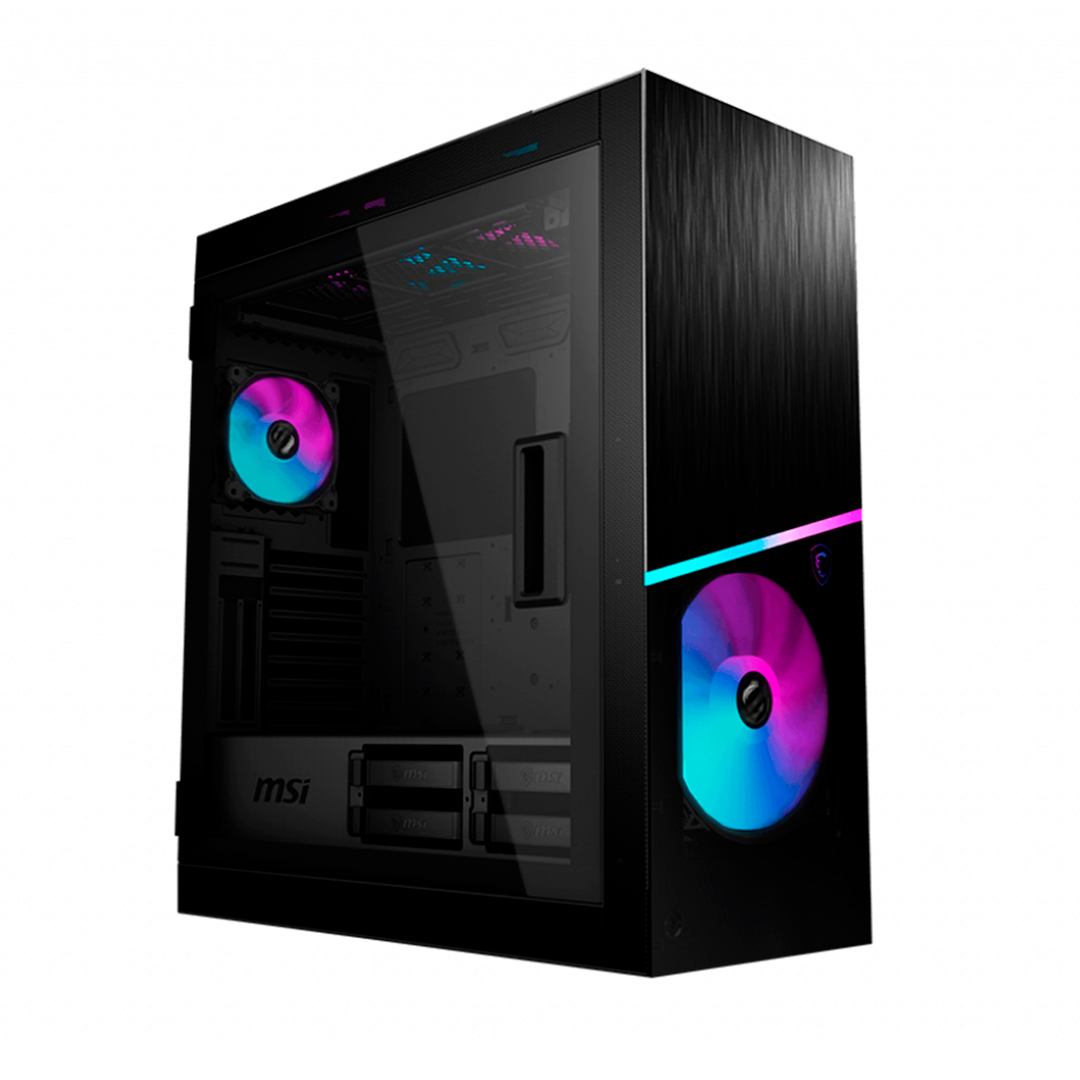 Case MSI MPG SEKIRA 500X