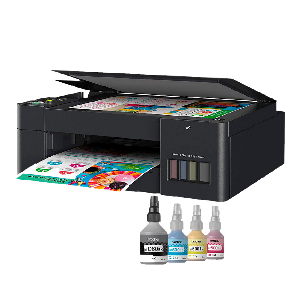 Impresora Tinta Brother Dcpt420W Multifuncional Wi-Fi