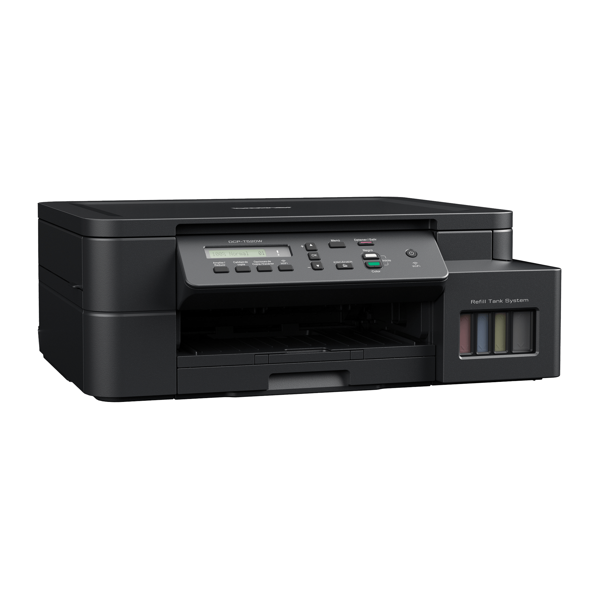Impresora Tinta Brother Dcpt520W Multifuncional Wi-Fi