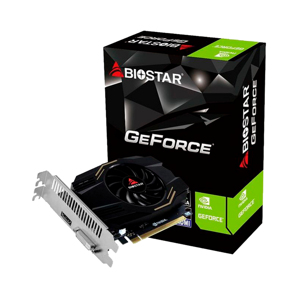 Tarjeta De Video Biostar Geforce Gt 1030 4Gb Gddr4
