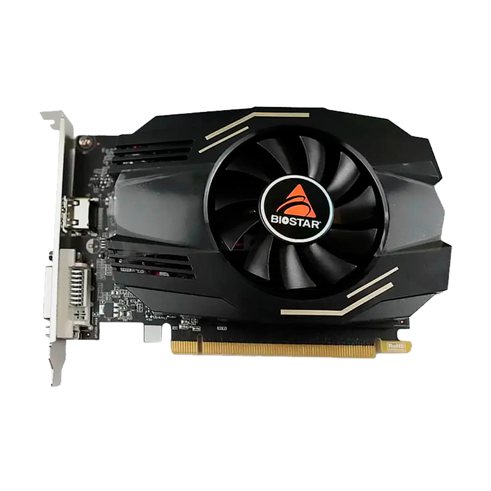 Tarjeta De Video Biostar Geforce Gt 1030 4Gb Gddr4