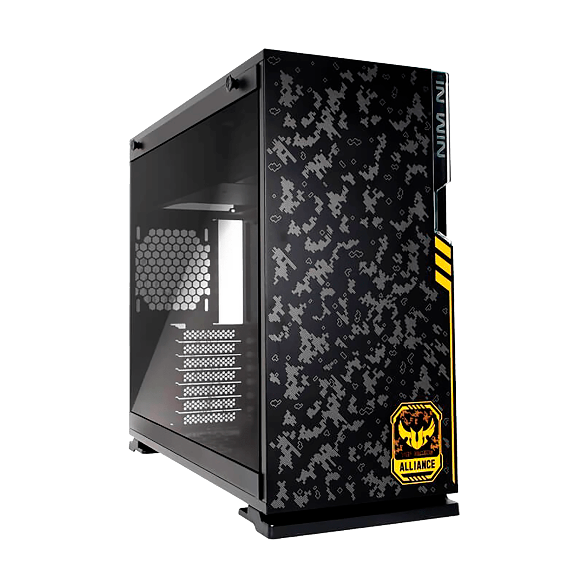 Case INWIN 101 TUF