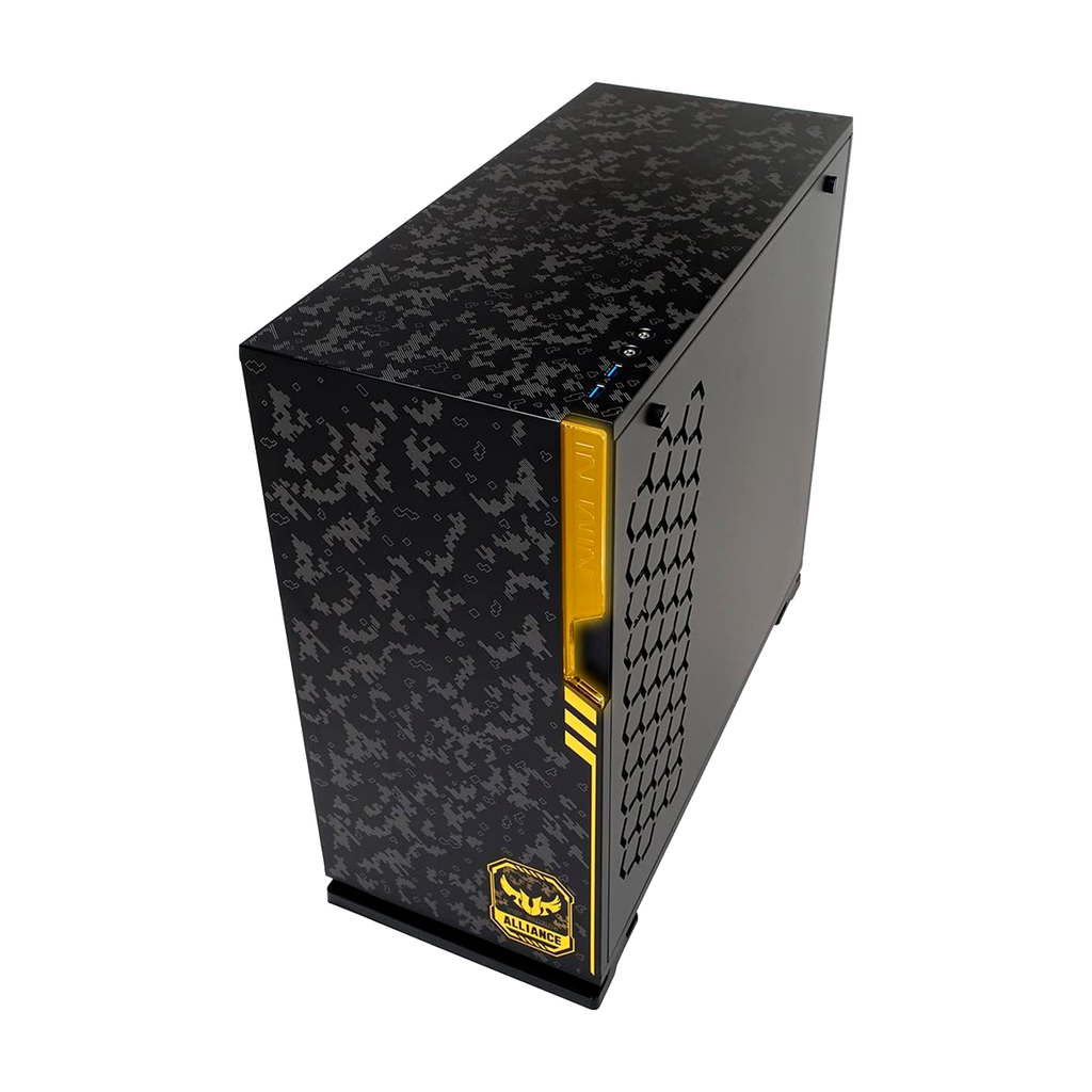 Case INWIN 101 TUF