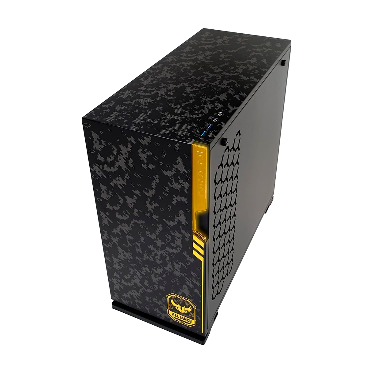 Case INWIN 101 TUF