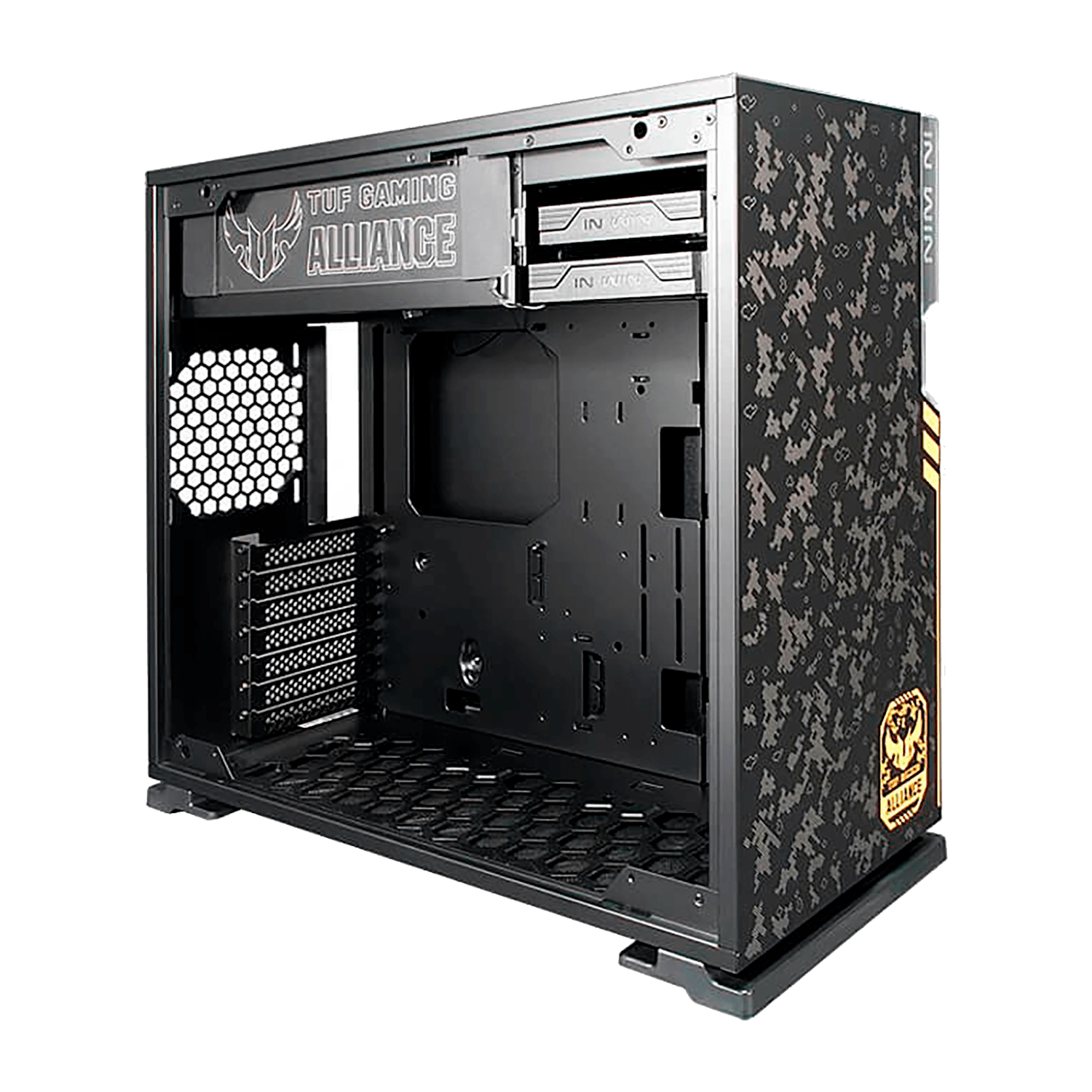 Case INWIN 101 TUF