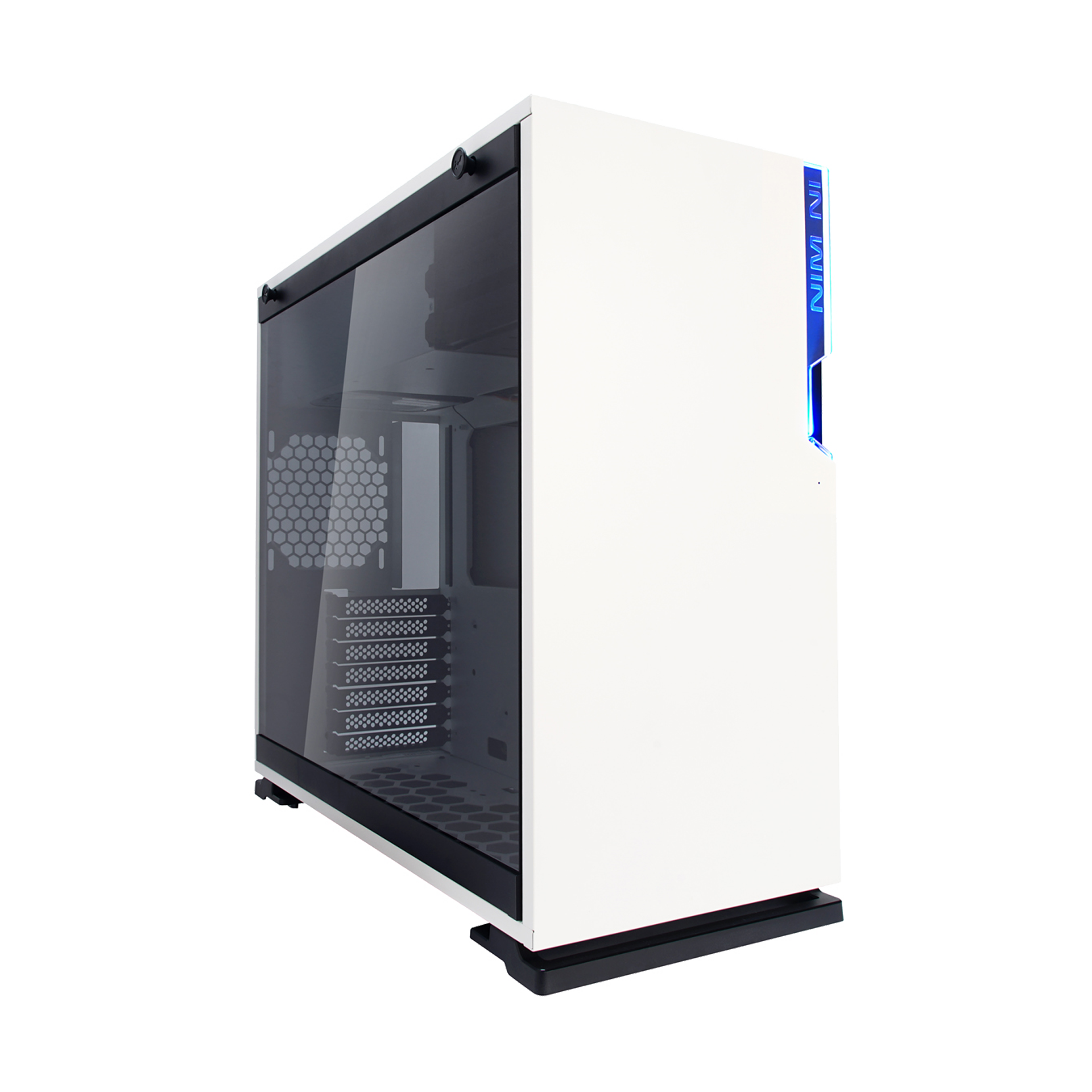 Case INWIN 101 WHITE