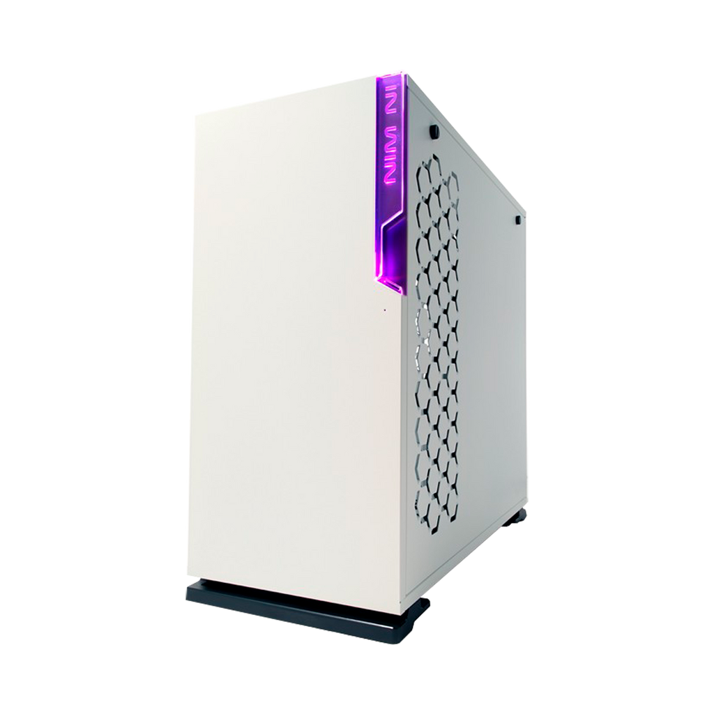 Case Inwin 101C White