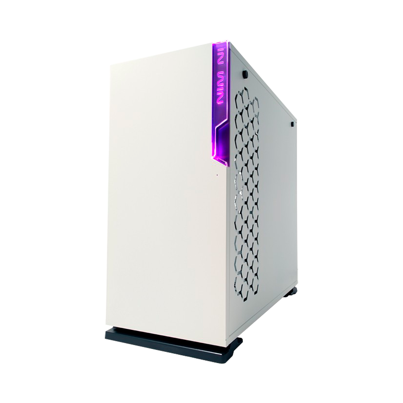 Case Inwin 101C White