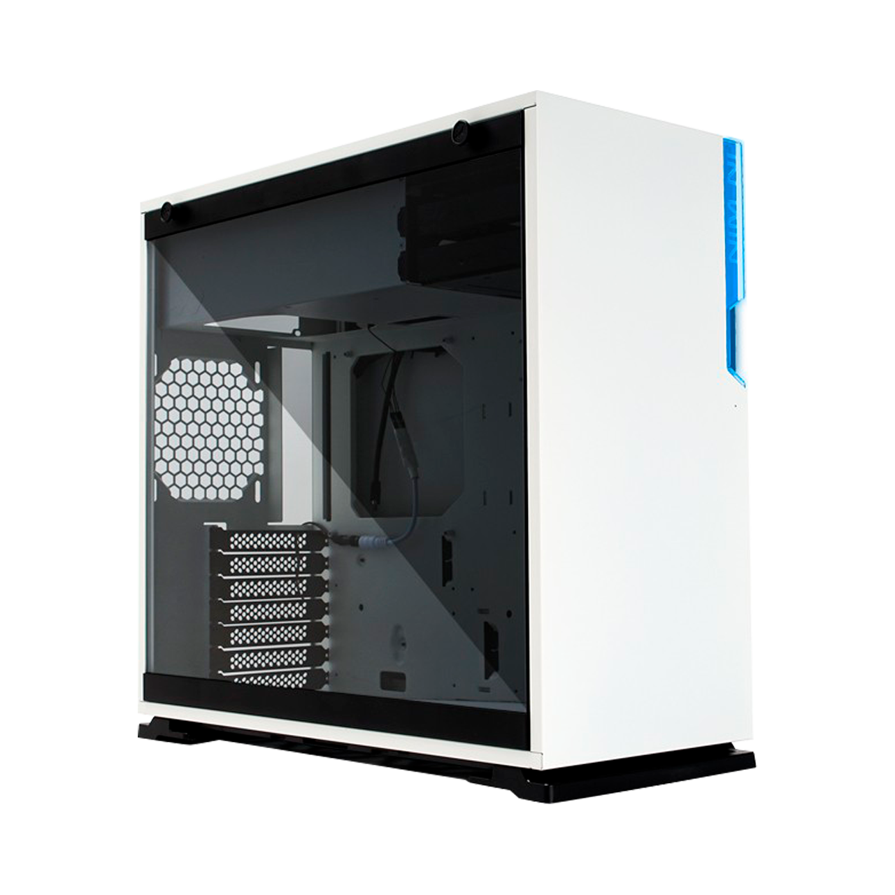 Case Inwin 101C White