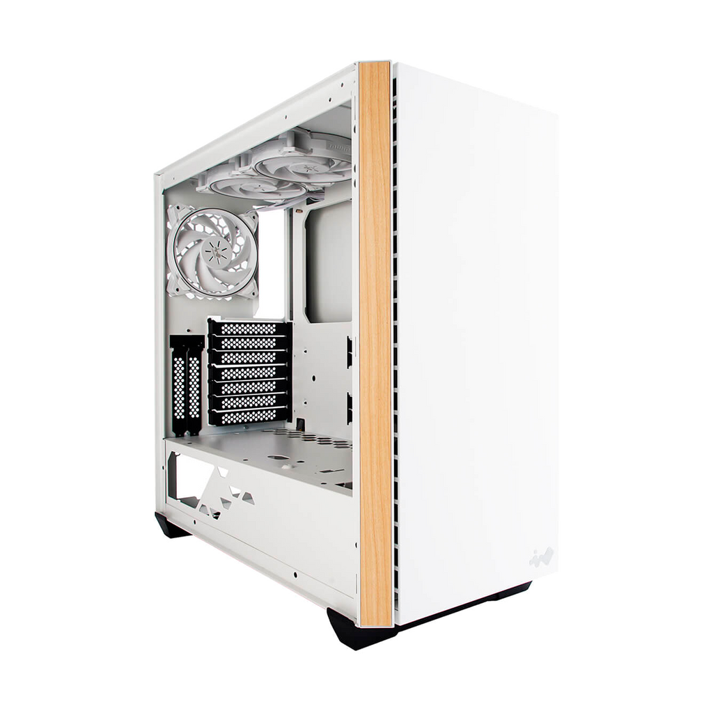 Case Inwin 216 White Atx