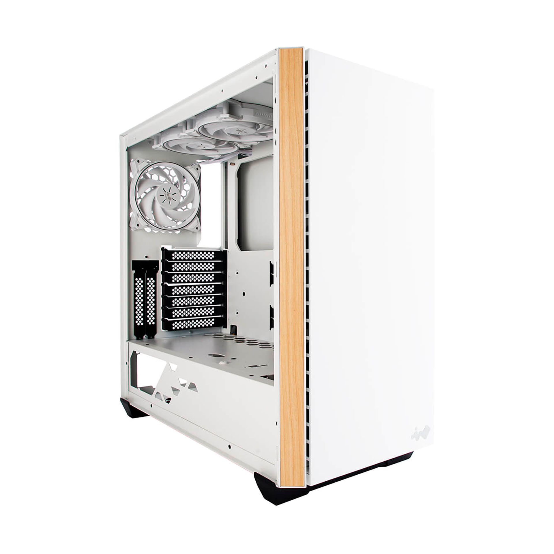 Case Inwin 216 White Atx