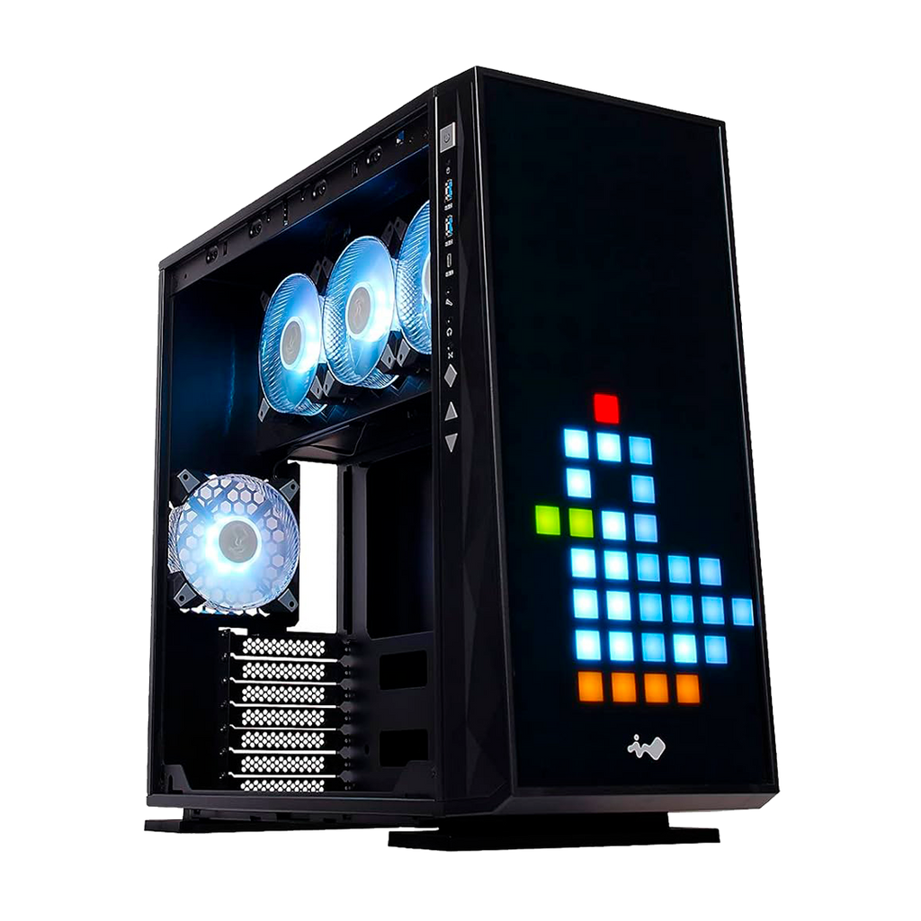 Case Inwin 309 GAMING EDITION