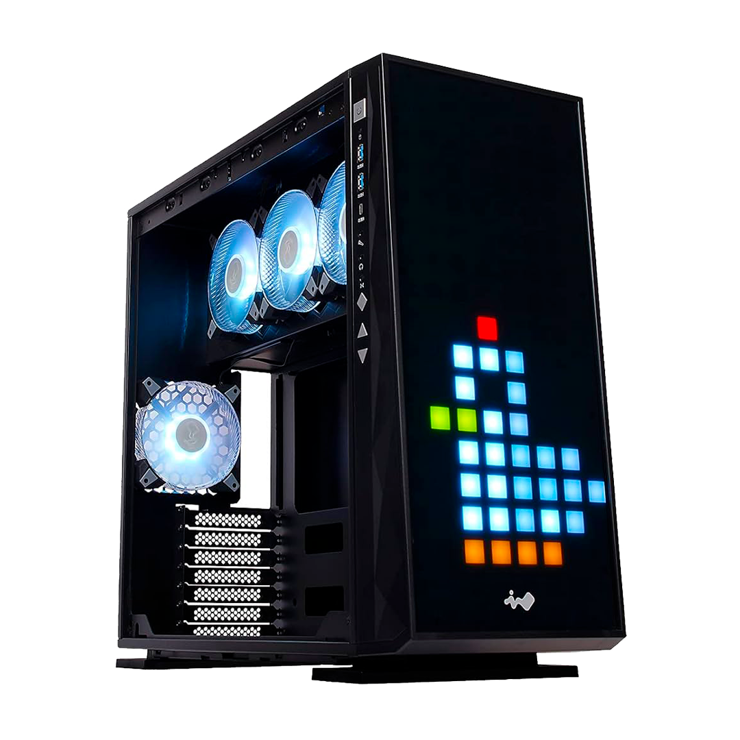 Case Inwin 309 GAMING EDITION