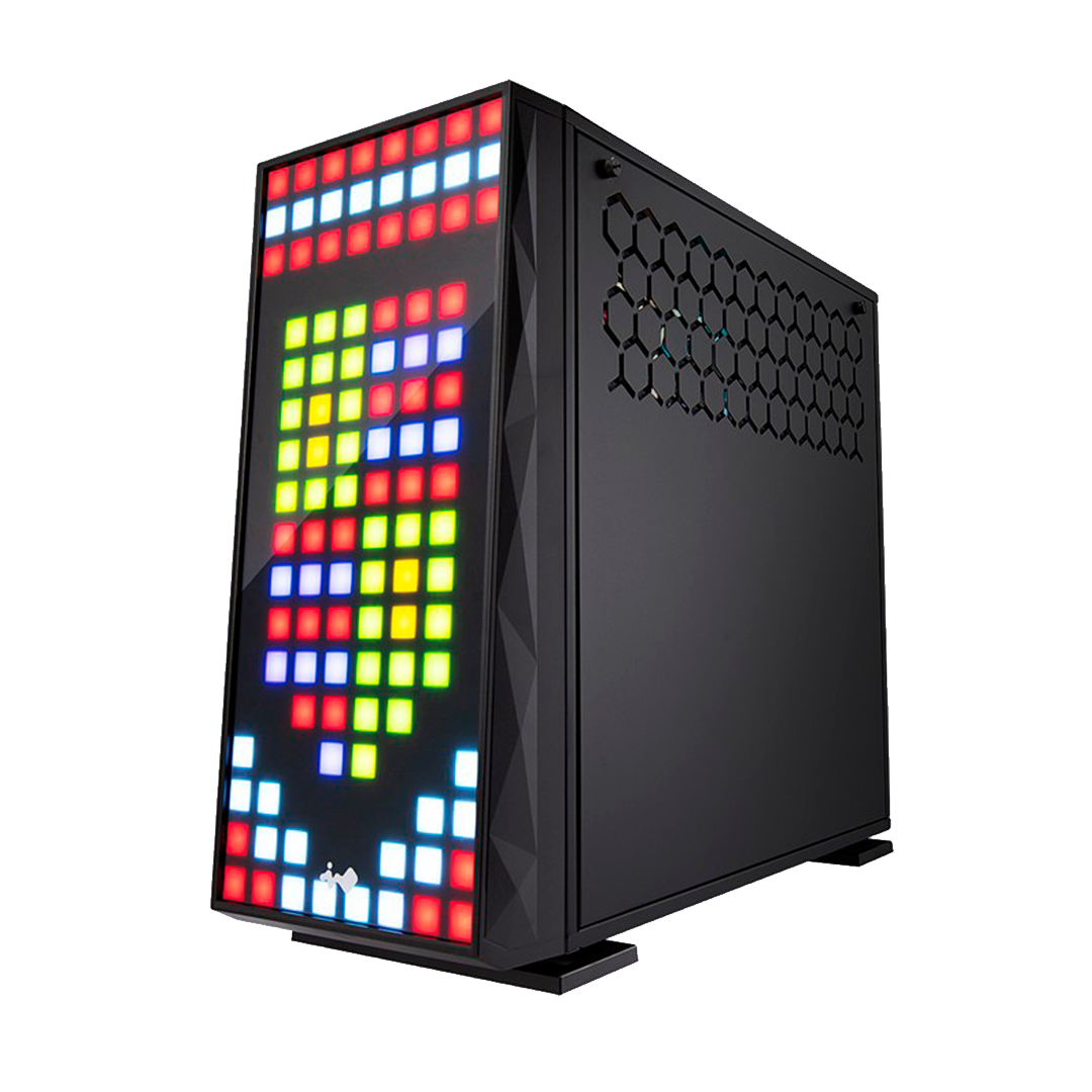 Case Inwin 309 GAMING EDITION
