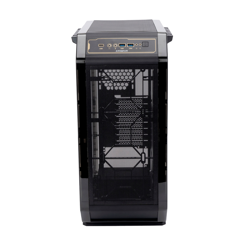 Case Inwin AIRFORCE-Bla/Matx