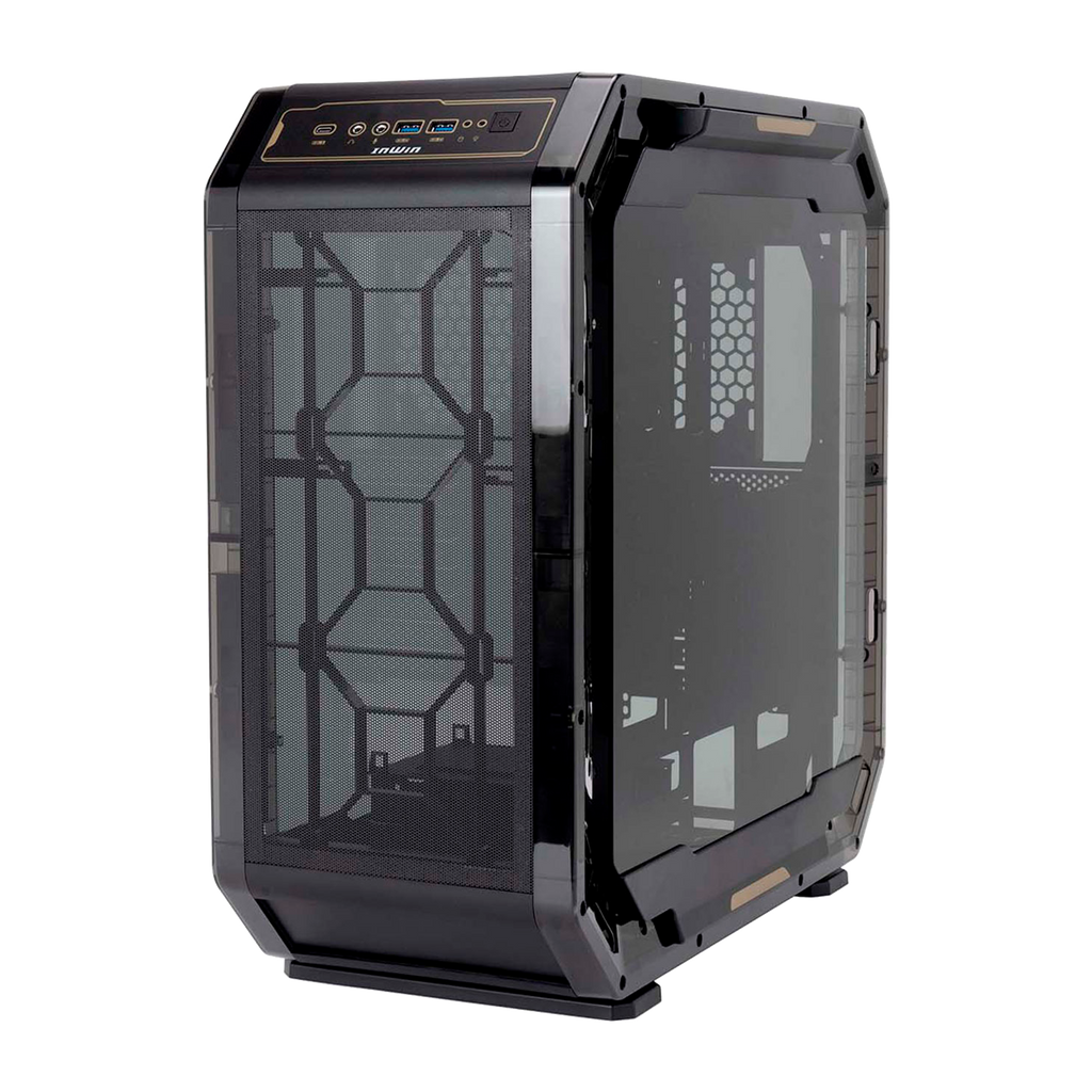 Case Inwin AIRFORCE-Bla/Matx