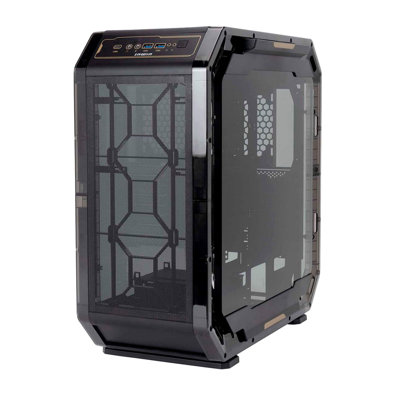Case Inwin AIRFORCE-Bla/Matx
