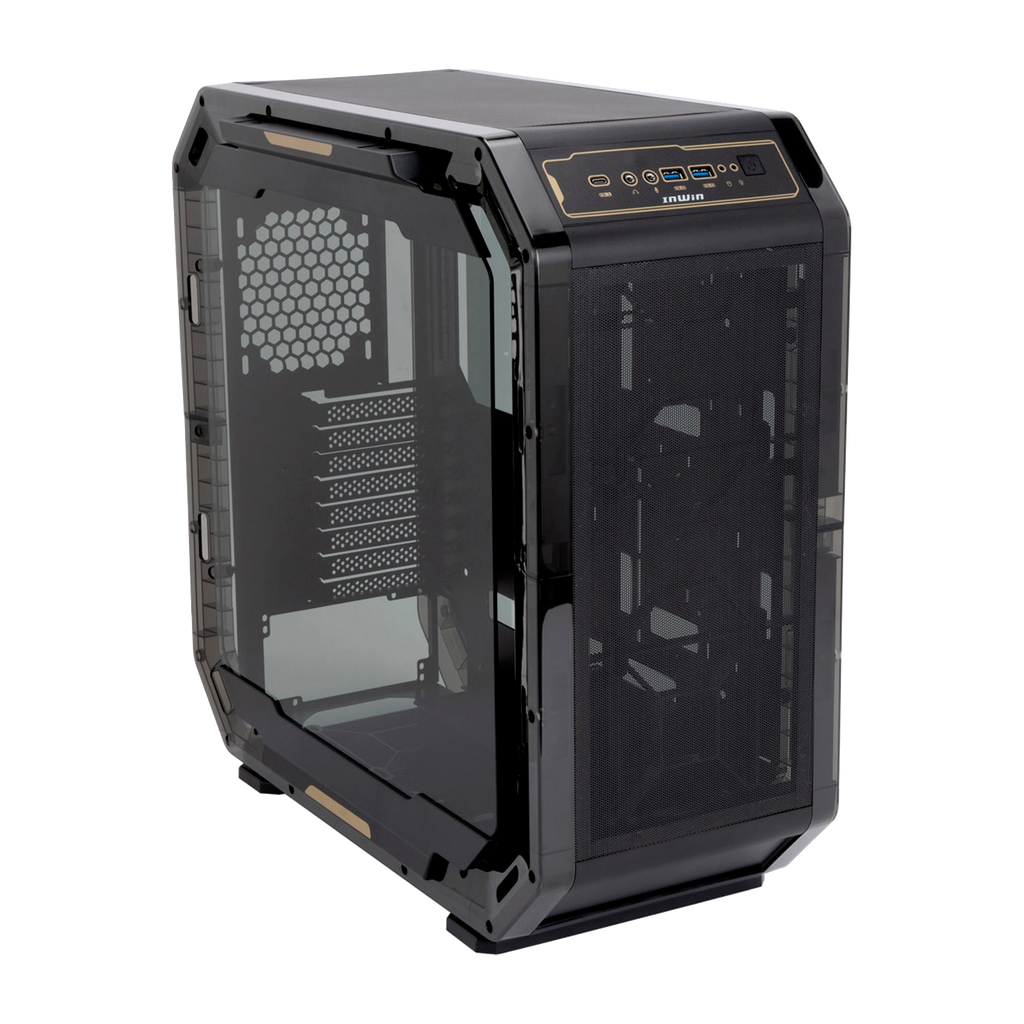 Case Inwin AIRFORCE-Bla/Matx