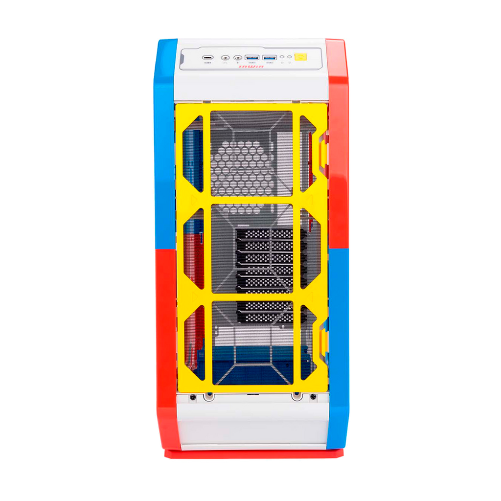 Case Inwin Airforce-Whi/Matx