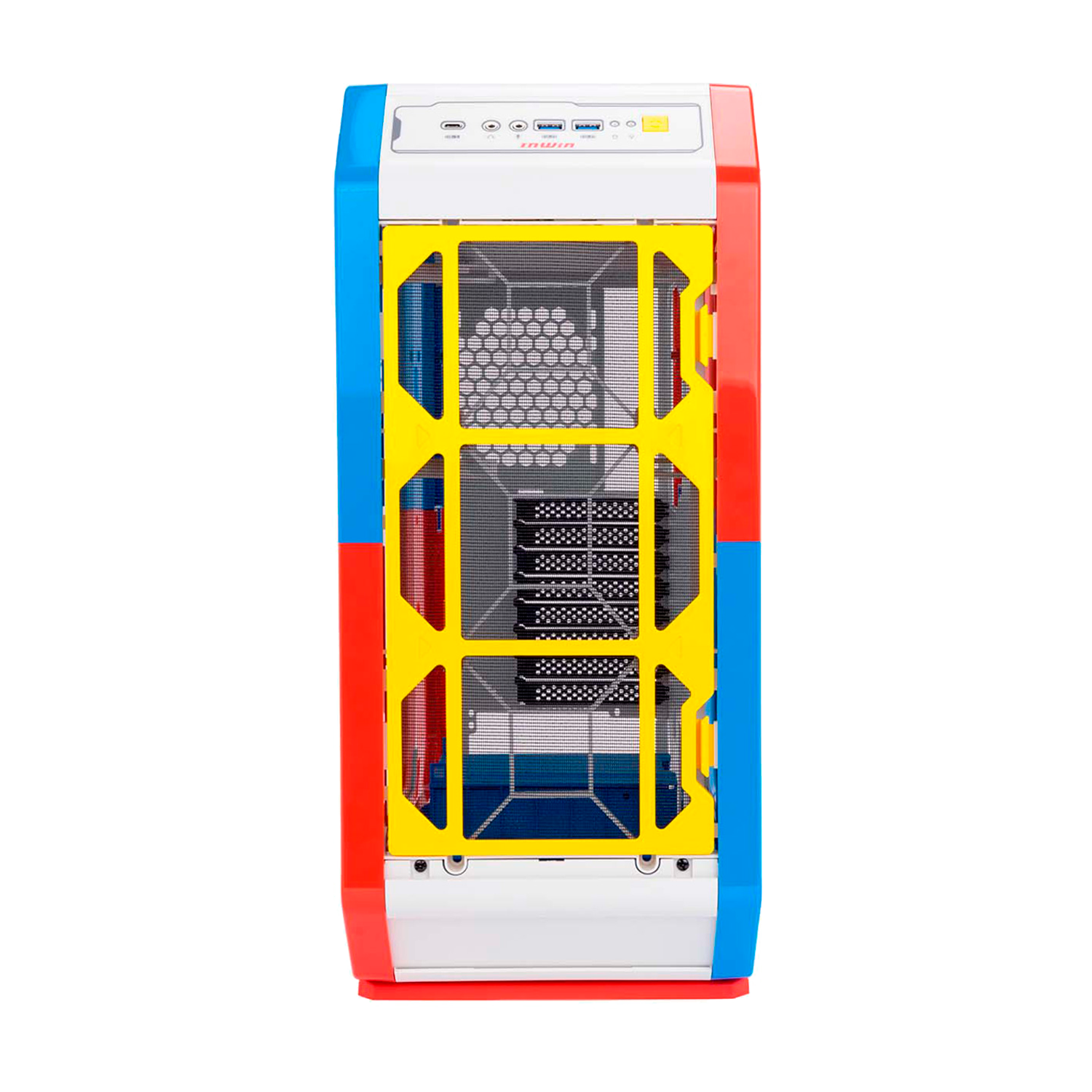 Case Inwin Airforce-Whi/Matx