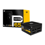 Fuente De Poder Inwin P65 650W 80 Plus Gold