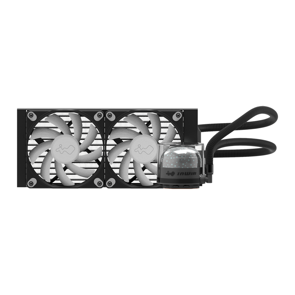 Refrigeracion Liquida Inwin  Nr24 Argb 240 Mm