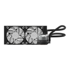 Refrigeracion Liquida Inwin  Nr24 Argb 240 Mm