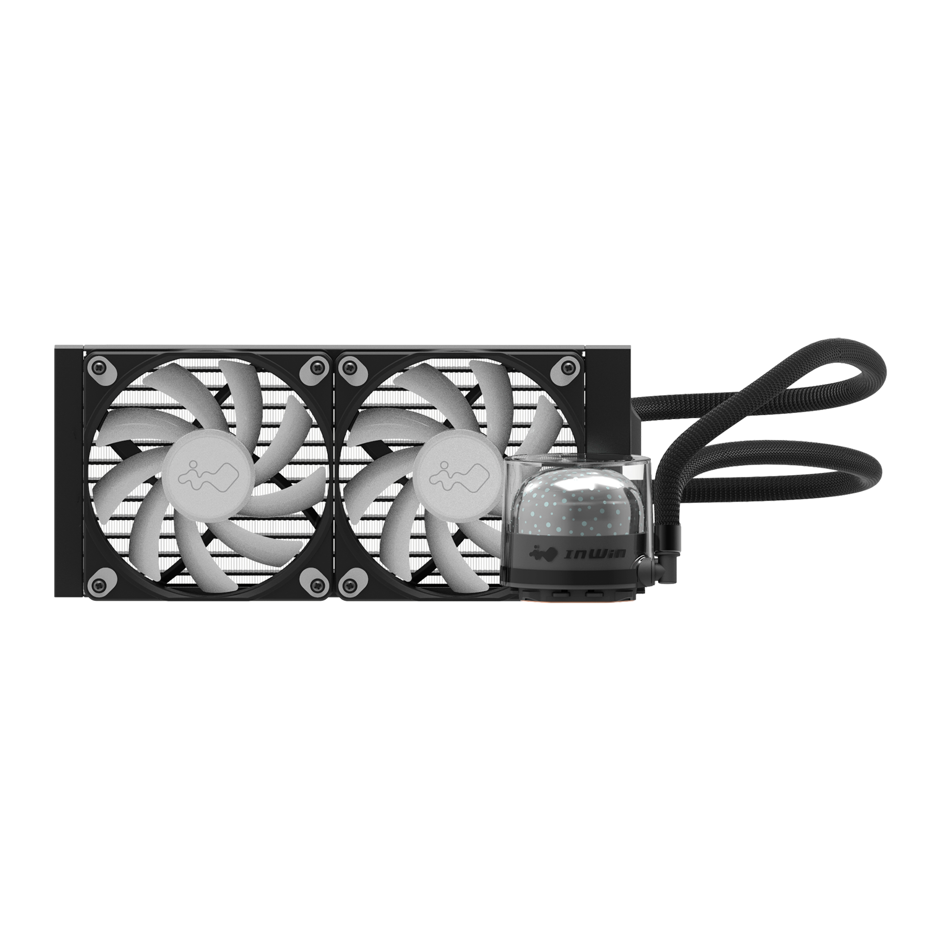 Refrigeracion Liquida Inwin  Nr24 Argb 240 Mm
