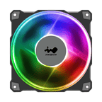 Ventilador  Inwin Jupiter Aj120 Triple Pack Argb 120 Mm
