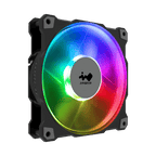 Ventilador  Inwin Jupiter Aj120 Triple Pack Argb 120 Mm