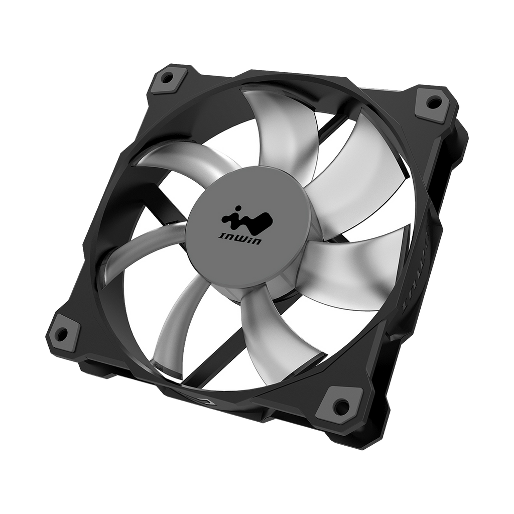 Ventilador  Inwin Jupiter Aj120 Triple Pack Argb 120 Mm