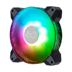 Ventilador  Inwin Saturn Asn120 Triple Pack Argb 120 Mm