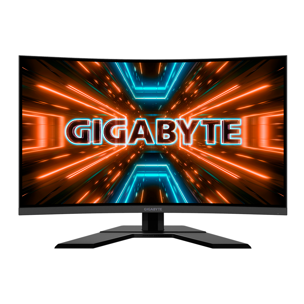 Monitor Gigabyte G32Qc Gigabyte  32" Curvo Va Qhd 165 Hz 1Ms Amd Freesync
