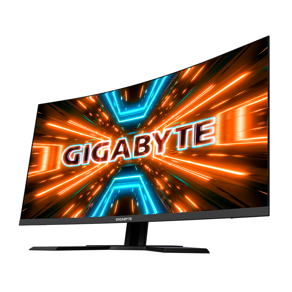 Monitor Gigabyte G32Qc Gigabyte  32" Curvo Va Qhd 165 Hz 1Ms Amd Freesync