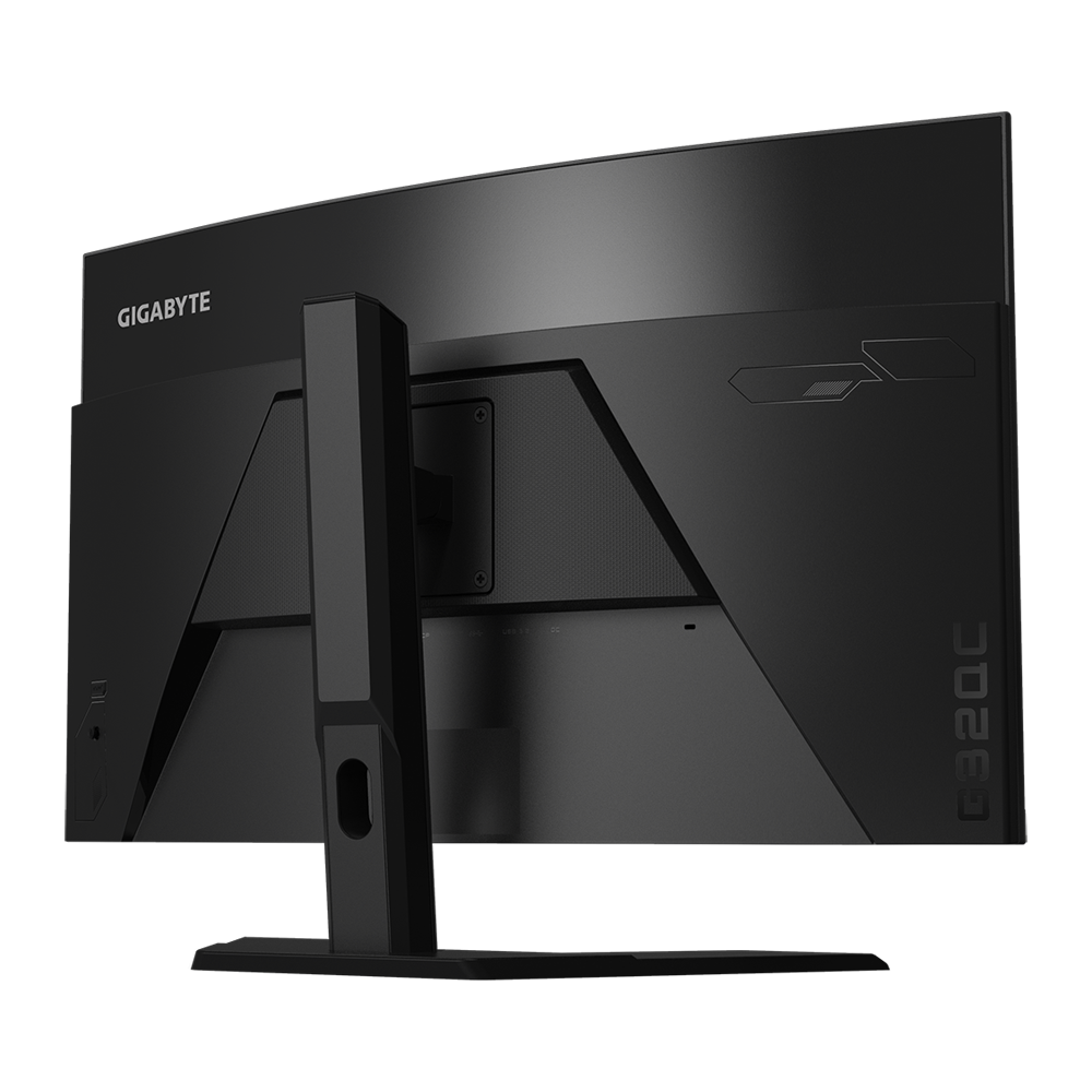 Monitor Gigabyte G32Qc Gigabyte  32" Curvo Va Qhd 165 Hz 1Ms Amd Freesync