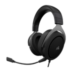 Audifono Corsair Hs60 Haptic Estéreo Carbon Usb